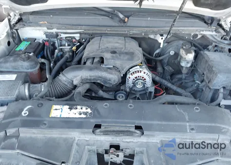 2007 Chevrolet Tahoe Lt из США, поврежденный, VIN 1GNFC13007R310861